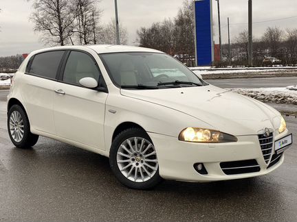Alfa Romeo 147 2.0 AMT, 2007, 100 000 км