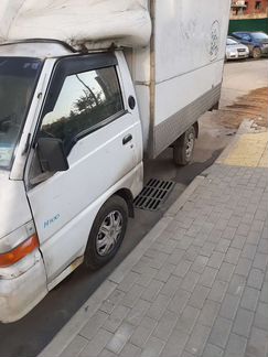 Hyundai Porter 2.5 МТ, 2007, 400 000 км