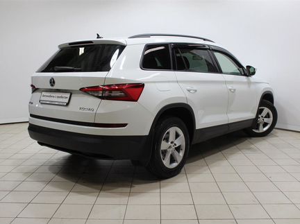 Skoda Kodiaq 1.4 AMT, 2018, 64 025 км