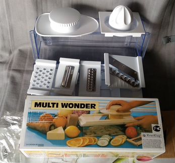 Универсальная терка Multi Wonder