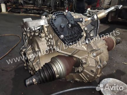 Ркпп (робот) DSG7 VW KHN