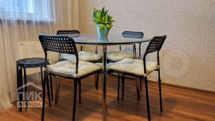 2-к квартира, 61.4 м², 11/21 эт.