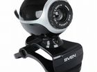 Веб-камера фирмы Sven для пк для общения