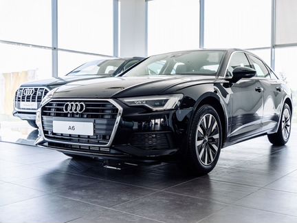 Audi A6 2.0 AMT, 2020