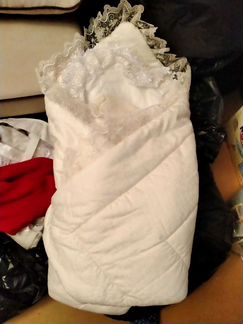 Конверт на выписку