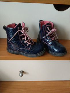 Ботинки 26р