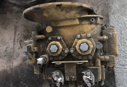 Основной гидравлический насос cat 325D 272-6959