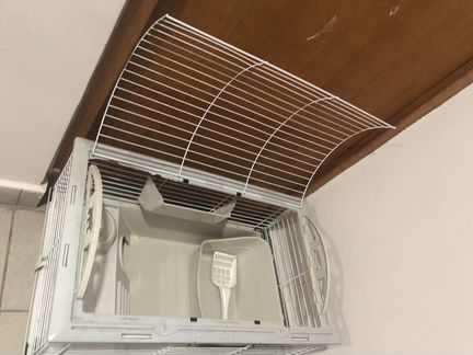 Клетка для морской свинки/ кролика