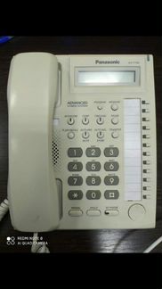 Мини атс Panasonic KX-TEM 824