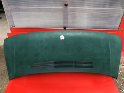 Капот к Мерседес Вито 638