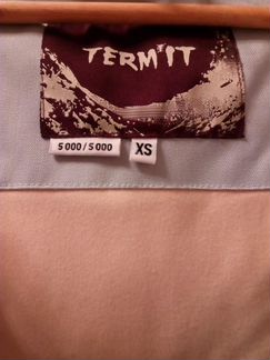 Куртка горнолыжная