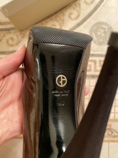 Туфли Giorgio Armani Р-р 40