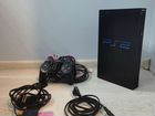 Игровая приставка Sony PS2 Fat scph-50004