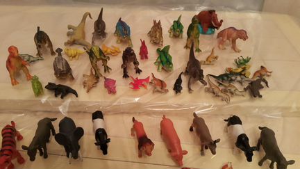 Пакет игрушек