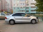 Volkswagen Polo 1.6 AT, 2016, 250 000 км
