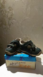 Туфли ортопедия ясельные, сандали. Котофей