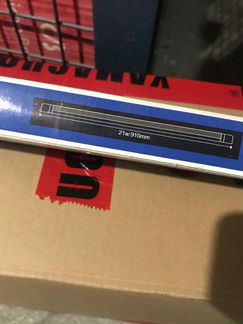 Светильник линейный, лампа