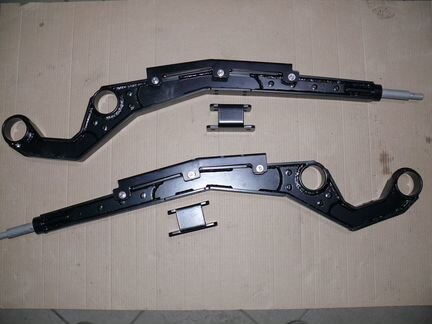 Рычаги пер NissaN-PatroL Y60Y61 для лифта +6