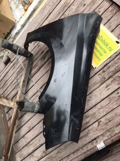 Крыло Шевроле Лачетти