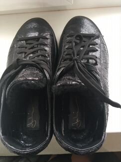 Кеды Fabi зима