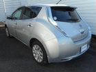 Nissan Leaf AT, 2013, 45 000 км объявление продам