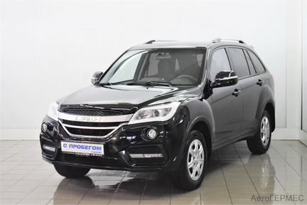 LIFAN X60 1.8 МТ, 2017, 22 300 км