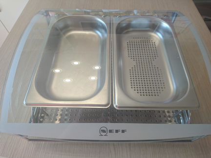 Пароварка Neff