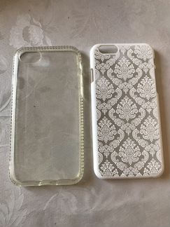 Чехлы для iPhone 7 и 8