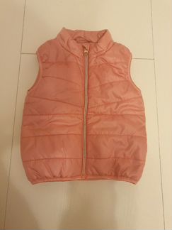 Жилет name it 9-12 мес