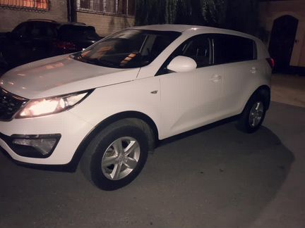 KIA Sportage 2.0 AT, 2015, 131 790 км