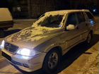 SsangYong Musso 2.9 AT, 2006, 150 000 км