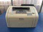 Лазерный принтер HP Laser Jet 1018
