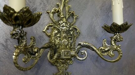 Реставрация мебели и предметов интерьера