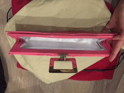 Клатч Roger Vivier, оригинал