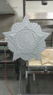 Вакуумная формовка пластика любой сложности