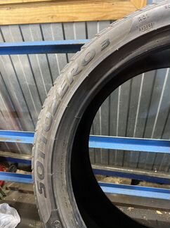 Одна Шина 255/40R19 Pirelli winter SottoZero 3