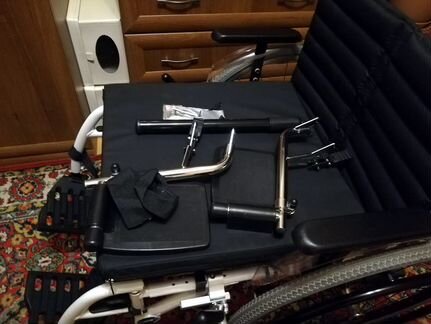 Кресло-коляска зп-компакт универсальная