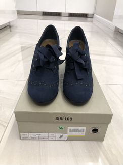 Ботильоны новые кожаные 40-41 р