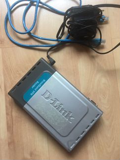Маршрутизатор D-Link DI-804hv