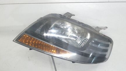 Фара (передняя) левая Chevrolet Kalos, 2007