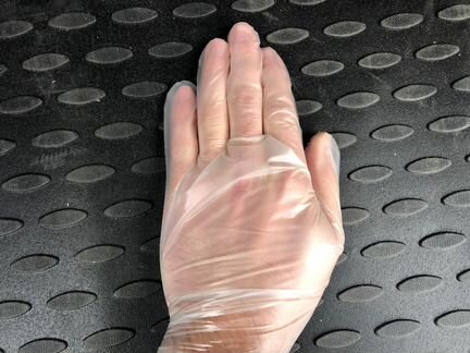 Перчатки термопласт эластомер