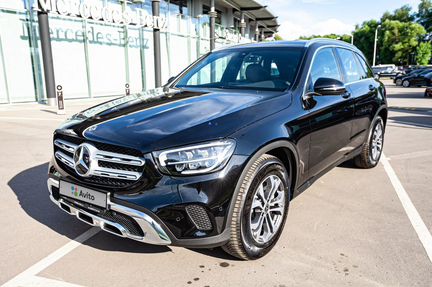 Mercedes-Benz GLC-класс 2.0 AT, 2020