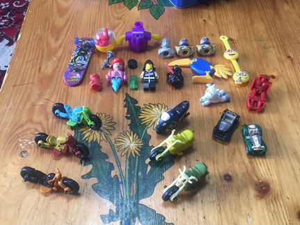 Разные Киндеры