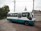 Междугородний / Пригородный автобус Toyota Coaster