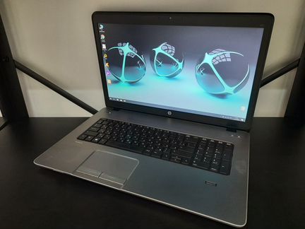 Ноутбук HP Probook Core I5-4200/ Radeon HD 8750