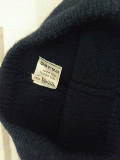 Шерстяные штаны