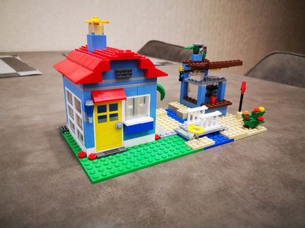 Lego City