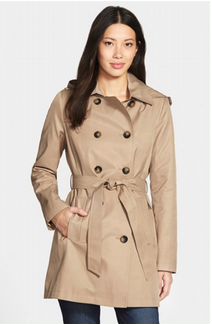 Тренкоч dkny