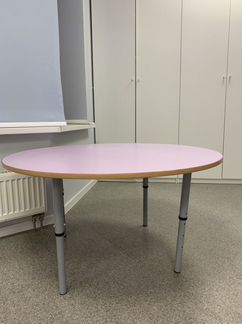 Стол круглый 100 см