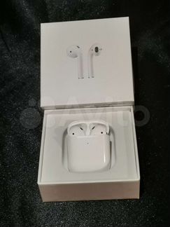 Наушники Airpods 2